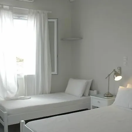 Lucas Pensjonat Wyspa Tinos