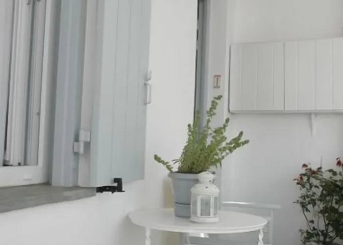 Гостевой дом Lucas Тинос