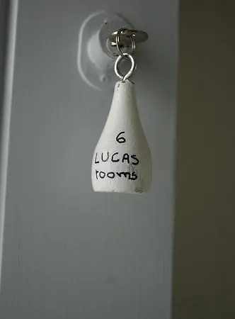 Lucas Pensjonat Wyspa Tinos