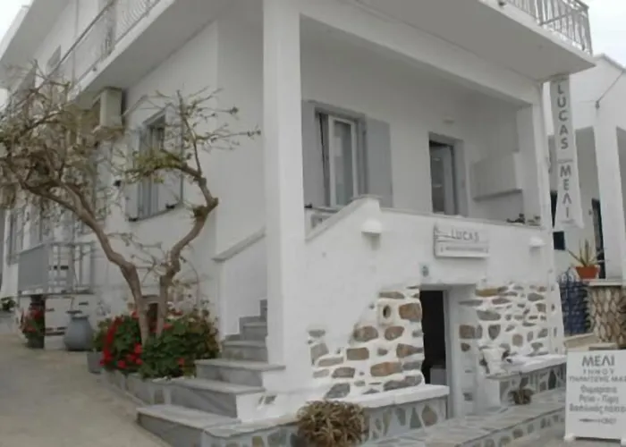 Pensionat Lucas Tínos