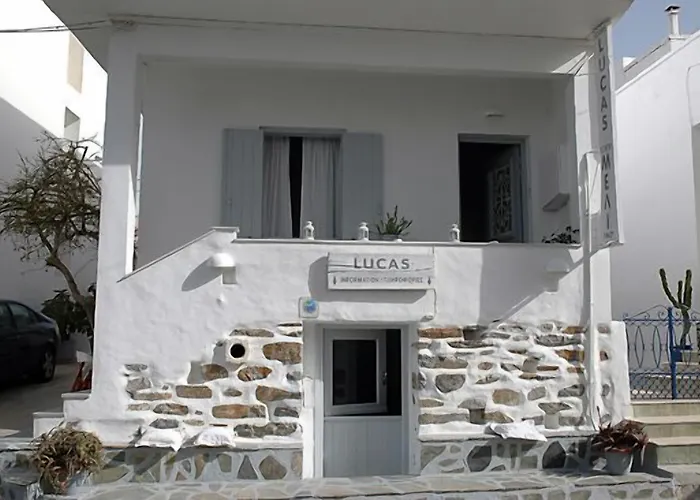 Pensionat Lucas Tínos